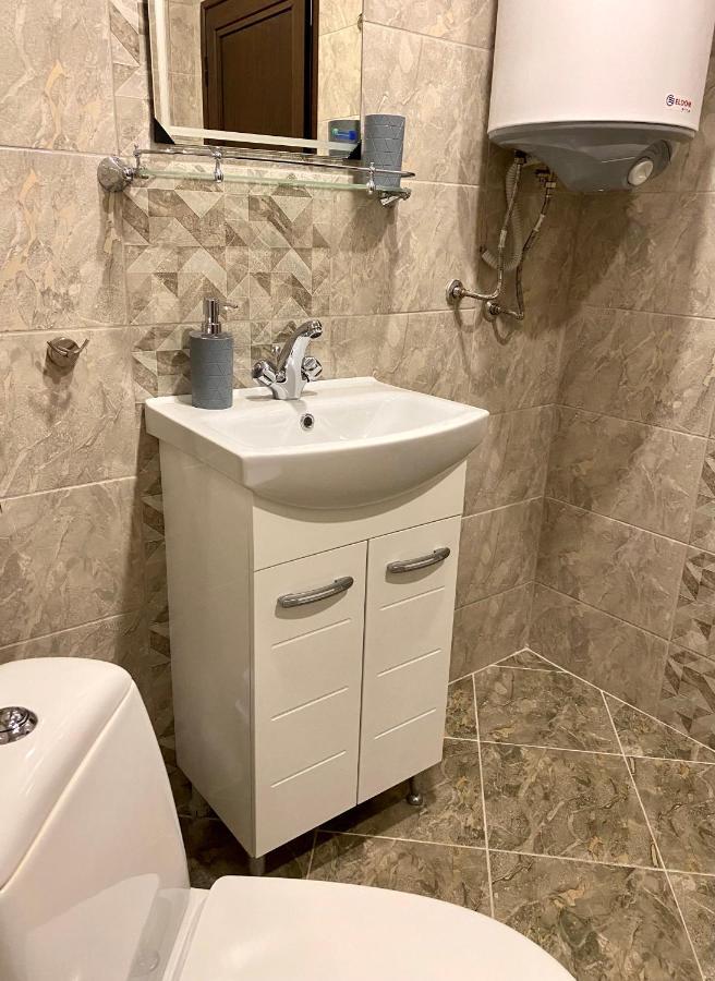 Cozy & Modern 1Br Apart For 4 Guests Next To Medical University & Free Parking Stara Zagora Luaran gambar
