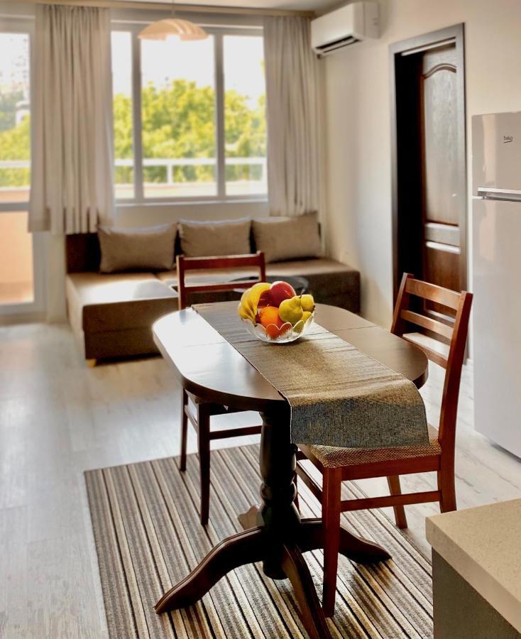 Cozy & Modern 1Br Apart For 4 Guests Next To Medical University & Free Parking Stara Zagora Luaran gambar